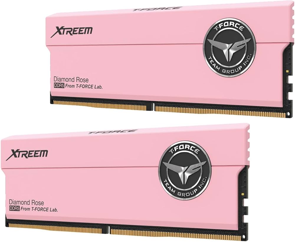 Team　メモリ DDR5 6400Mhz 16GBx2枚 Amazon | Team DDR5 6400MHz (PC5-51200) 32GB (16GBx2枚) T-FORCE